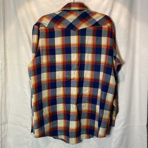 Vintage pearl snap - Picture 4 of 4